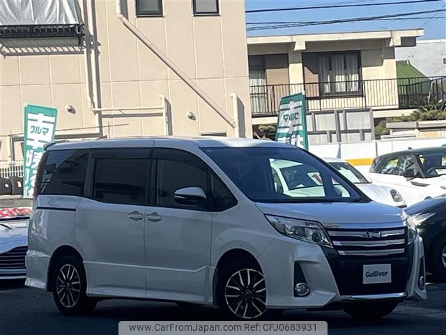 toyota noah 2015 -TOYOTA--Noah DBA-ZRR80W--ZRR80-0153406---TOYOTA--Noah DBA-ZRR80W--ZRR80-0153406- image 1