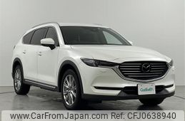 mazda cx-8 2017 -MAZDA--CX-8 3DA-KG2P--KG2P-102218---MAZDA--CX-8 3DA-KG2P--KG2P-102218-