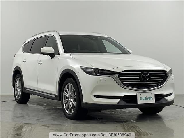 mazda cx-8 2017 -MAZDA--CX-8 3DA-KG2P--KG2P-102218---MAZDA--CX-8 3DA-KG2P--KG2P-102218- image 1