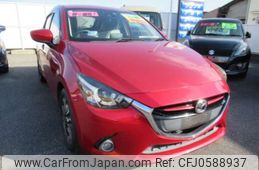 mazda demio 2015 -MAZDA 【豊田 500ﾐ5627】--Demio LDA-DJ5FS--DJ5FS-114971---MAZDA 【豊田 500ﾐ5627】--Demio LDA-DJ5FS--DJ5FS-114971-