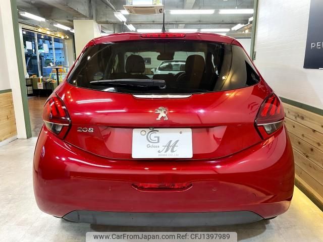 peugeot 208 2015 quick_quick_ABA-A9HN01_VF3CCHNZTFW024254 image 2
