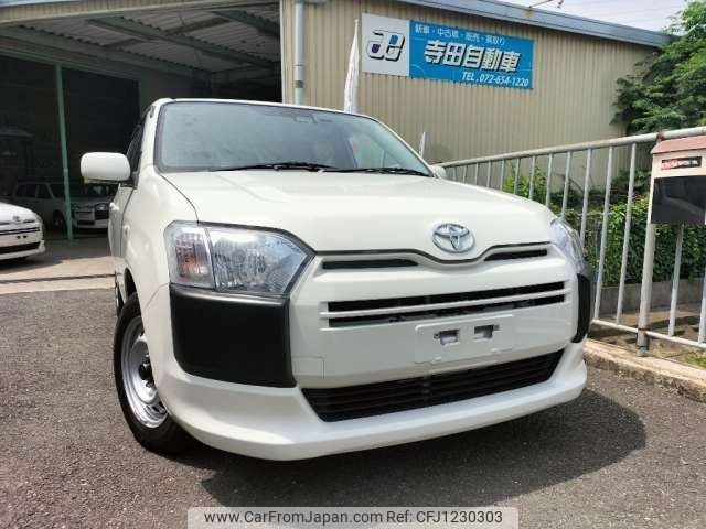 toyota probox-van 2020 -TOYOTA--Probox Van DBE-NCP160V--NCP160-0140066---TOYOTA--Probox Van DBE-NCP160V--NCP160-0140066- image 1