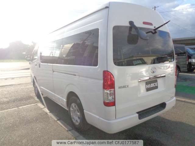 toyota hiace-van 2014 -TOYOTA--Hiace Van CBF-TRH216K--TRH226-0013789---TOYOTA--Hiace Van CBF-TRH216K--TRH226-0013789- image 2