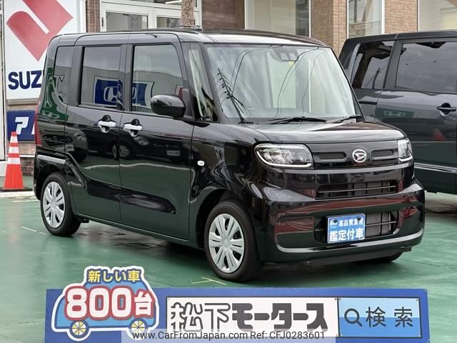 daihatsu tanto 2021 GOO_JP_700060017330240930013 image 1