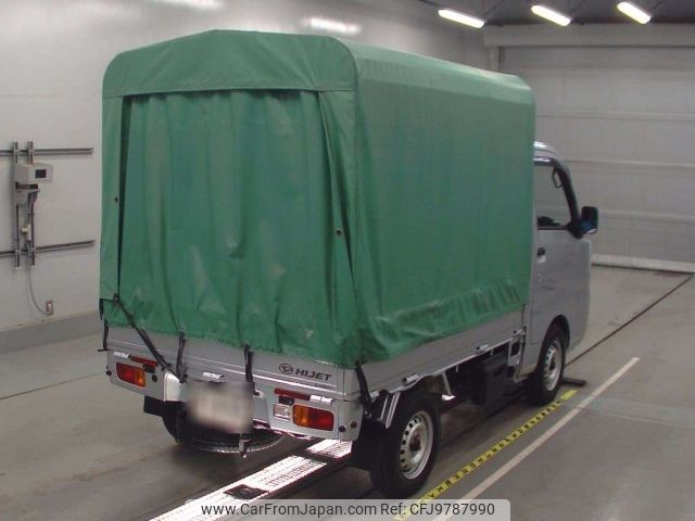 daihatsu hijet-truck 2021 -DAIHATSU 【足立 480た5550】--Hijet Truck S510P-0358007---DAIHATSU 【足立 480た5550】--Hijet Truck S510P-0358007- image 2