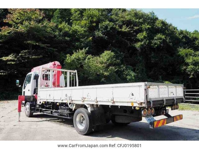 1995 Isuzu Juston U-NRR32K1 - Car Price $12,524