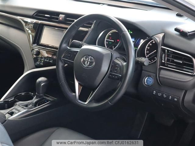 toyota camry 2019 -TOYOTA--Camry DAA-AXVH70--AXVH70-1032359---TOYOTA--Camry DAA-AXVH70--AXVH70-1032359- image 2