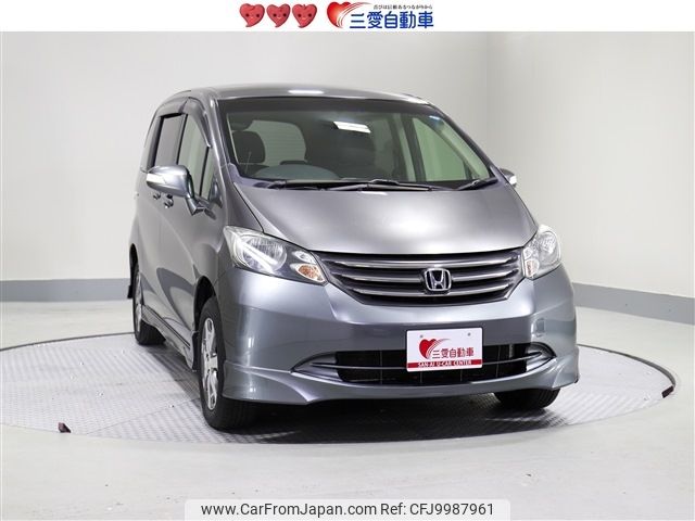 honda freed 2011 -HONDA--Freed DBA-GB4--GB4-1307124---HONDA--Freed DBA-GB4--GB4-1307124- image 1