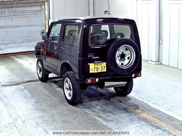 suzuki jimny 1996 -SUZUKI--Jimny JA22W-108679---SUZUKI--Jimny JA22W-108679- image 2
