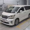 toyota vellfire 2013 -TOYOTA--Vellfire DBA-ANH20W--ANH20-8243085---TOYOTA--Vellfire DBA-ANH20W--ANH20-8243085- image 1