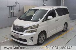 toyota vellfire 2013 -TOYOTA--Vellfire DBA-ANH20W--ANH20-8243085---TOYOTA--Vellfire DBA-ANH20W--ANH20-8243085-
