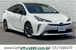 toyota prius 2019 CFJ1546070