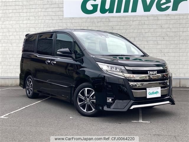 toyota noah 2019 -TOYOTA--Noah DBA-ZRR80W--ZRR80-0510896---TOYOTA--Noah DBA-ZRR80W--ZRR80-0510896- image 1