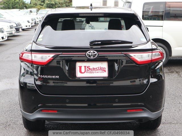 toyota harrier 2018 -TOYOTA 【名変中 】--Harrier ZSU60W--0161355---TOYOTA 【名変中 】--Harrier ZSU60W--0161355- image 2