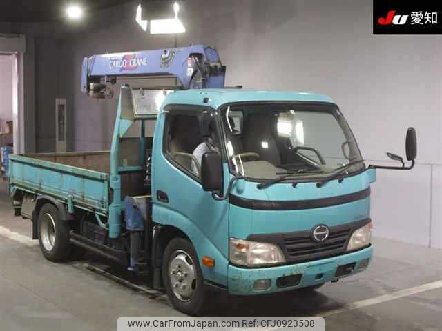 hino dutro 2010 -HINO--Hino Dutoro XZU334M-1002472---HINO--Hino Dutoro XZU334M-1002472- image 1