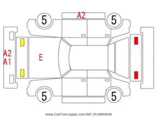 audi s5 2017 -AUDI--Audi S5 ABA-F5CWGL--WAUZZZF57JA039844---AUDI--Audi S5 ABA-F5CWGL--WAUZZZF57JA039844- image 2