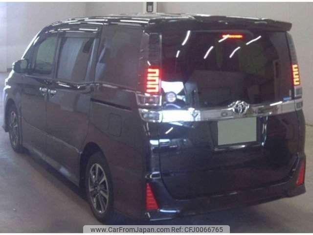 toyota voxy 2021 -TOYOTA 【姫路 348ﾆ1223】--Voxy 3BA-ZRR80W--ZRR80-8003326---TOYOTA 【姫路 348ﾆ1223】--Voxy 3BA-ZRR80W--ZRR80-8003326- image 2