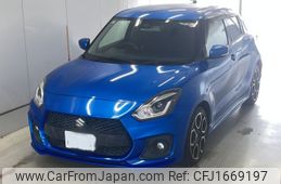 suzuki swift 2018 CFJ1669197