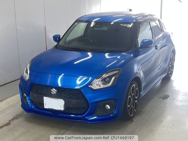 suzuki swift 2018 CFJ1669197 image 1