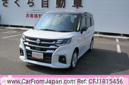 suzuki solio 2025 CFJ1815456