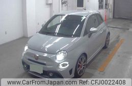 abarth 595 2020 quick_quick_ABA-31214T_ZFA3120000JB79284