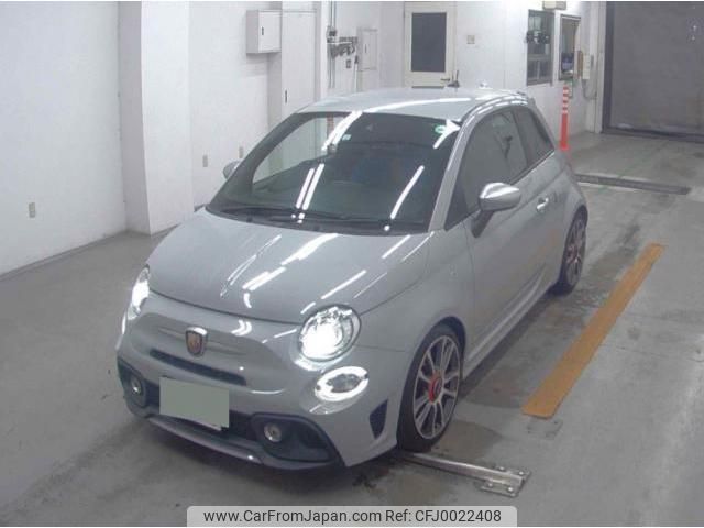 abarth 595 2020 quick_quick_ABA-31214T_ZFA3120000JB79284 image 1