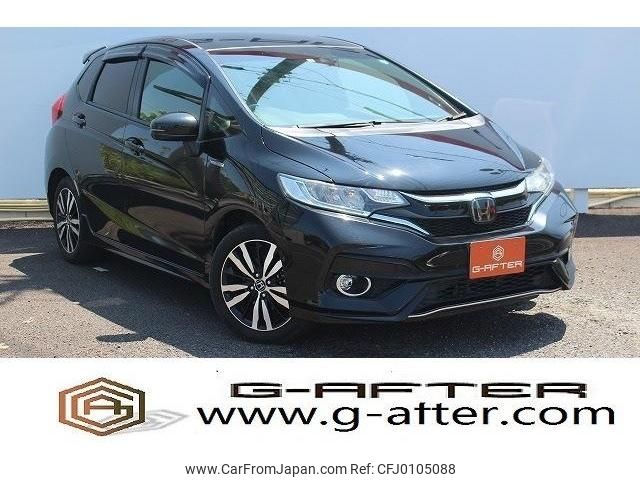 honda fit 2017 -HONDA--Fit DAA-GP5--GP5-1303933---HONDA--Fit DAA-GP5--GP5-1303933- image 1