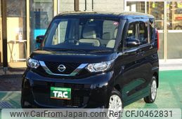 nissan roox 2021 -NISSAN 【名変中 】--Roox B47A--0008662---NISSAN 【名変中 】--Roox B47A--0008662-