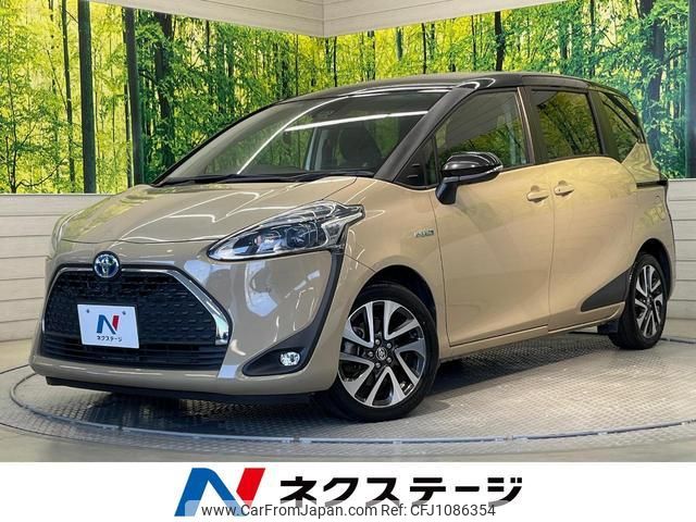 toyota sienta 2019 quick_quick_NHP170G_NHP170-7160346 image 1
