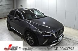 mazda cx-3 2016 -MAZDA 【三河 302せ4677】--CX-3 DK5FW-101861---MAZDA 【三河 302せ4677】--CX-3 DK5FW-101861-