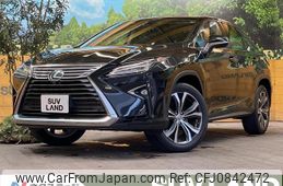 lexus rx 2017 quick_quick_AGL20W_AGL20-0007905