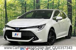 toyota corolla-sport 2022 -TOYOTA--Corolla Sport 6AA-ZWE213H--ZWE213-0019266---TOYOTA--Corolla Sport 6AA-ZWE213H--ZWE213-0019266-