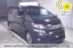 toyota vellfire 2013 -TOYOTA--Vellfire ANH20W-8291749---TOYOTA--Vellfire ANH20W-8291749-