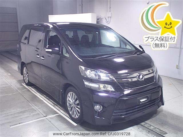 toyota vellfire 2013 -TOYOTA--Vellfire ANH20W-8291749---TOYOTA--Vellfire ANH20W-8291749- image 1