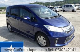 honda freed 2013 -HONDA--Freed GP3--GP3-3004641---HONDA--Freed GP3--GP3-3004641-