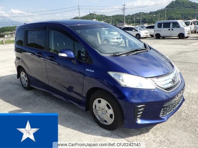 honda freed 2013 -HONDA--Freed GP3--GP3-3004641---HONDA--Freed GP3--GP3-3004641- image 1