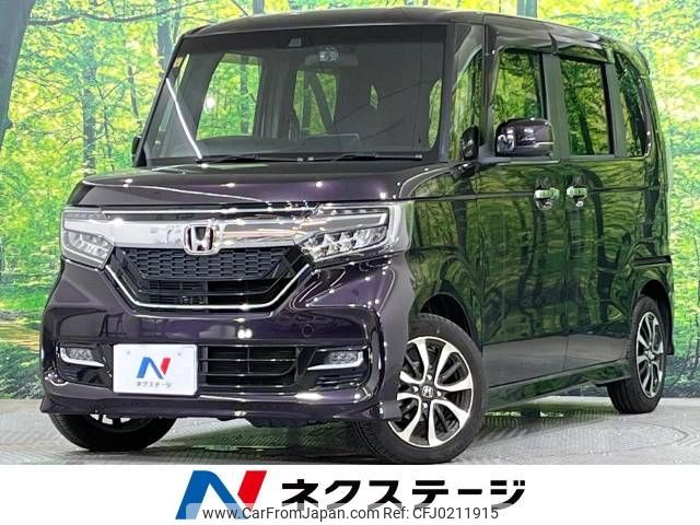 honda n-box 2018 -HONDA--N BOX DBA-JF3--JF3-1170790---HONDA--N BOX DBA-JF3--JF3-1170790- image 1