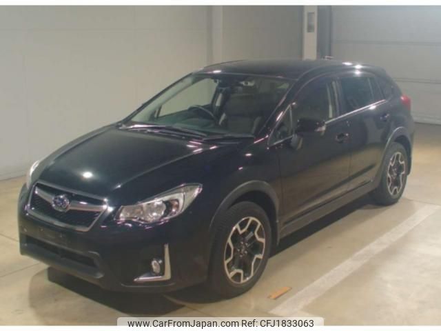 subaru xv 2016 CFJ1833063 image 1