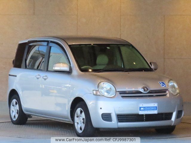 toyota sienta 2009 -TOYOTA--Sienta ｿﾉ他--5091325---TOYOTA--Sienta ｿﾉ他--5091325- image 2