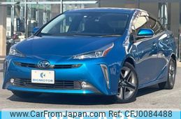 toyota prius 2019 quick_quick_DAA-ZVW51_ZVW51-8060944