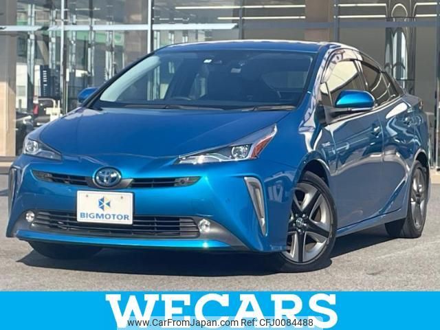 toyota prius 2019 quick_quick_DAA-ZVW51_ZVW51-8060944 image 1