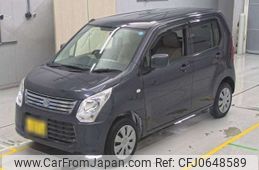 suzuki wagon-r 2013 -SUZUKI 【尾張小牧 580ﾑ9252】--Wagon R DBA-MH34S--MH34S-260456---SUZUKI 【尾張小牧 580ﾑ9252】--Wagon R DBA-MH34S--MH34S-260456-