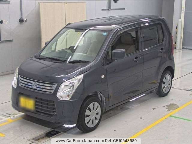 suzuki wagon-r 2013 -SUZUKI 【尾張小牧 580ﾑ9252】--Wagon R DBA-MH34S--MH34S-260456---SUZUKI 【尾張小牧 580ﾑ9252】--Wagon R DBA-MH34S--MH34S-260456- image 1