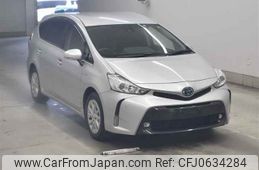 toyota prius-α undefined -TOYOTA--Prius α ZVW41W-0085286---TOYOTA--Prius α ZVW41W-0085286-