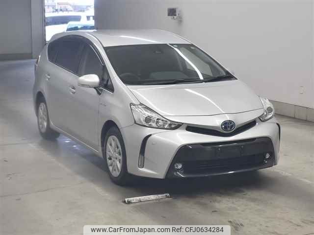 toyota prius-α undefined -TOYOTA--Prius α ZVW41W-0085286---TOYOTA--Prius α ZVW41W-0085286- image 1