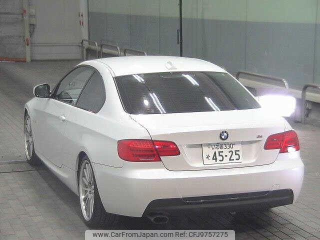 bmw 3-series 2013 -BMW 【いわき 330ｿ4525】--BMW 3 Series KD20--0E752879---BMW 【いわき 330ｿ4525】--BMW 3 Series KD20--0E752879- image 2