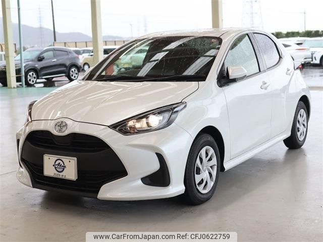 toyota yaris 2023 quick_quick_5BA-KSP210_KSP210-0095908 image 1