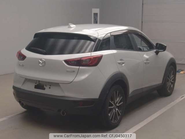 mazda cx-3 2015 -MAZDA--CX-3 LDA-DK5FW--DK5FW-110425---MAZDA--CX-3 LDA-DK5FW--DK5FW-110425- image 2