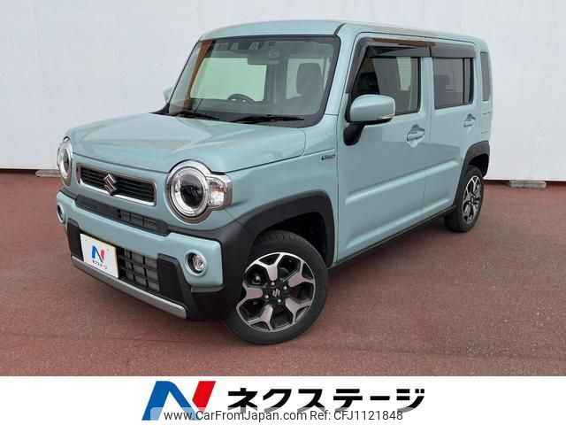 suzuki hustler 2022 quick_quick_MR92S_MR92S-235230 image 1
