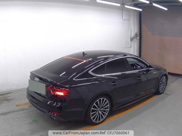 audi a5-sportback 2019 quick_quick_DBA-F5CVKL_WAUZZZF51KA023043 image 2